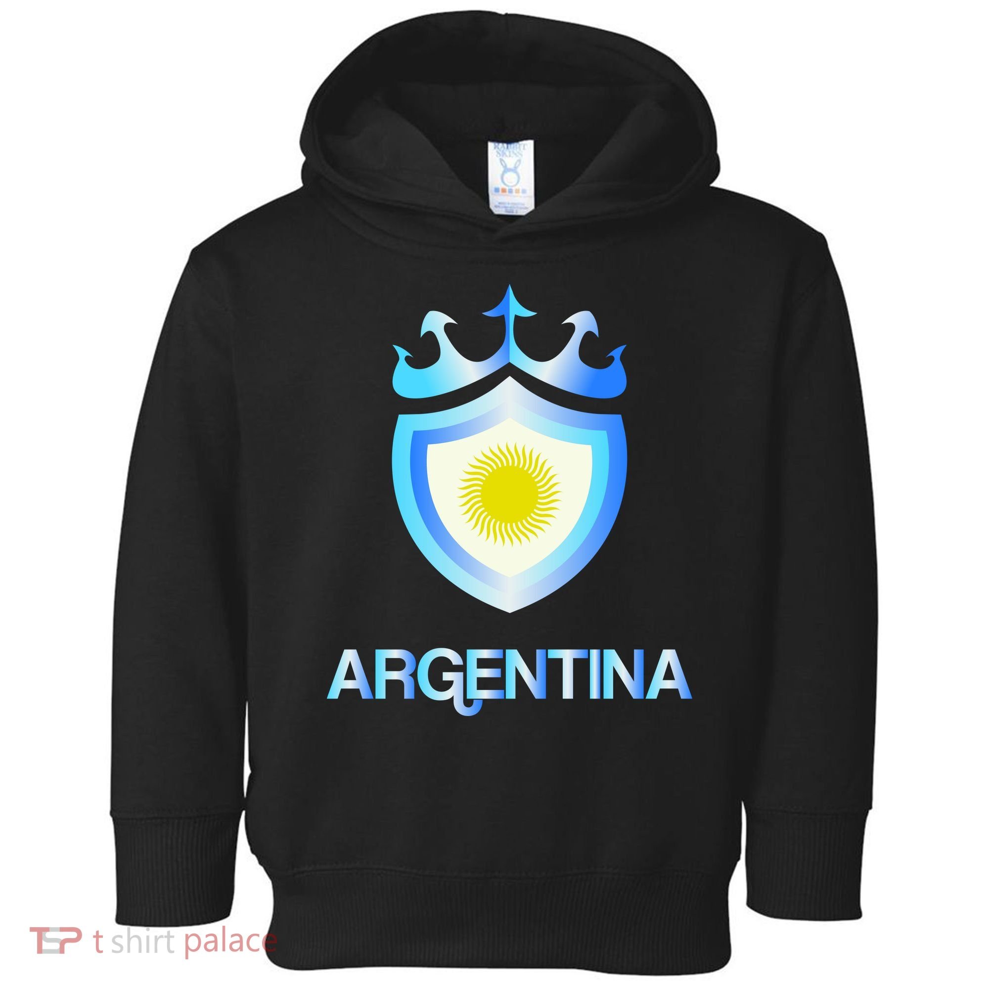 Argentina Toddler Hoodie