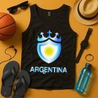 Argentina Tank Top thumb 4