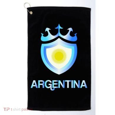 Argentina Golf Towel