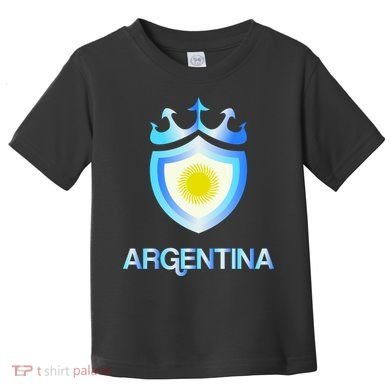 Argentina Toddler T-Shirt