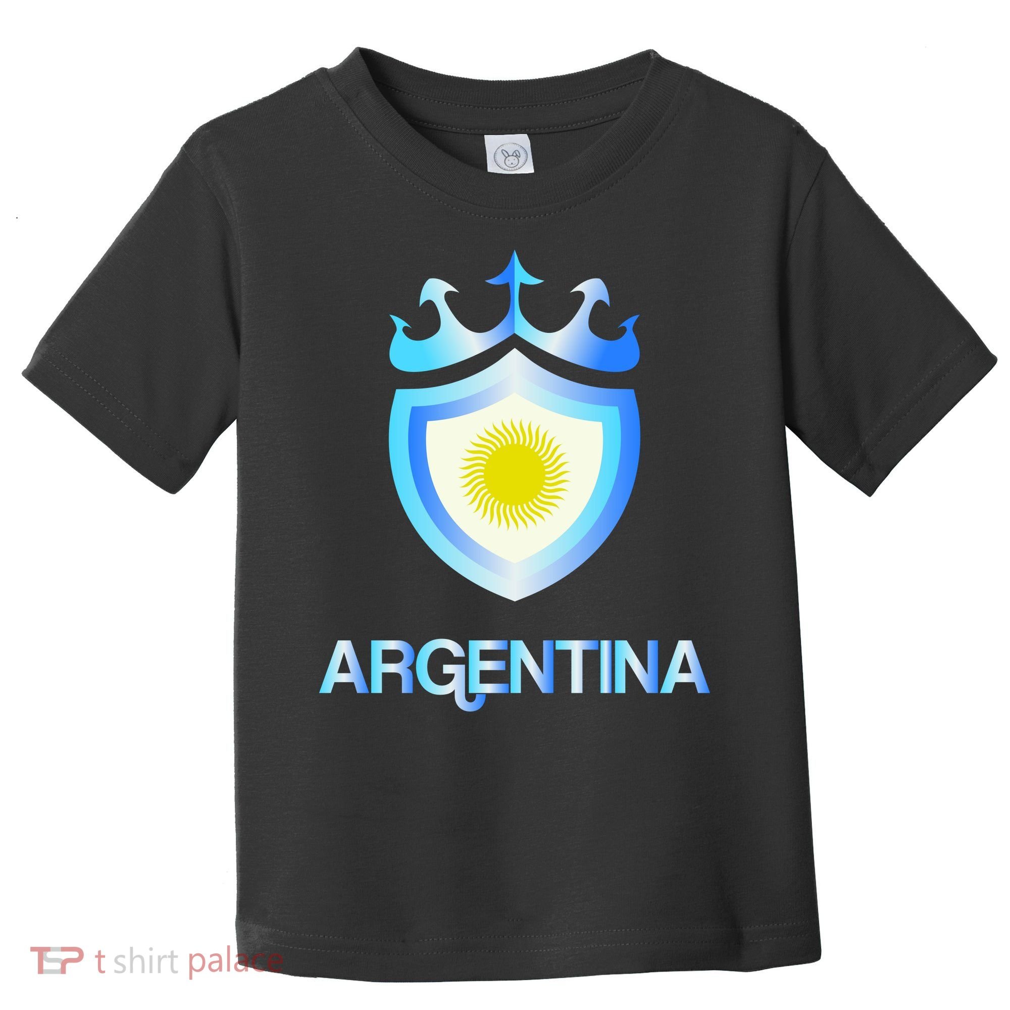 Argentina Toddler T-Shirt