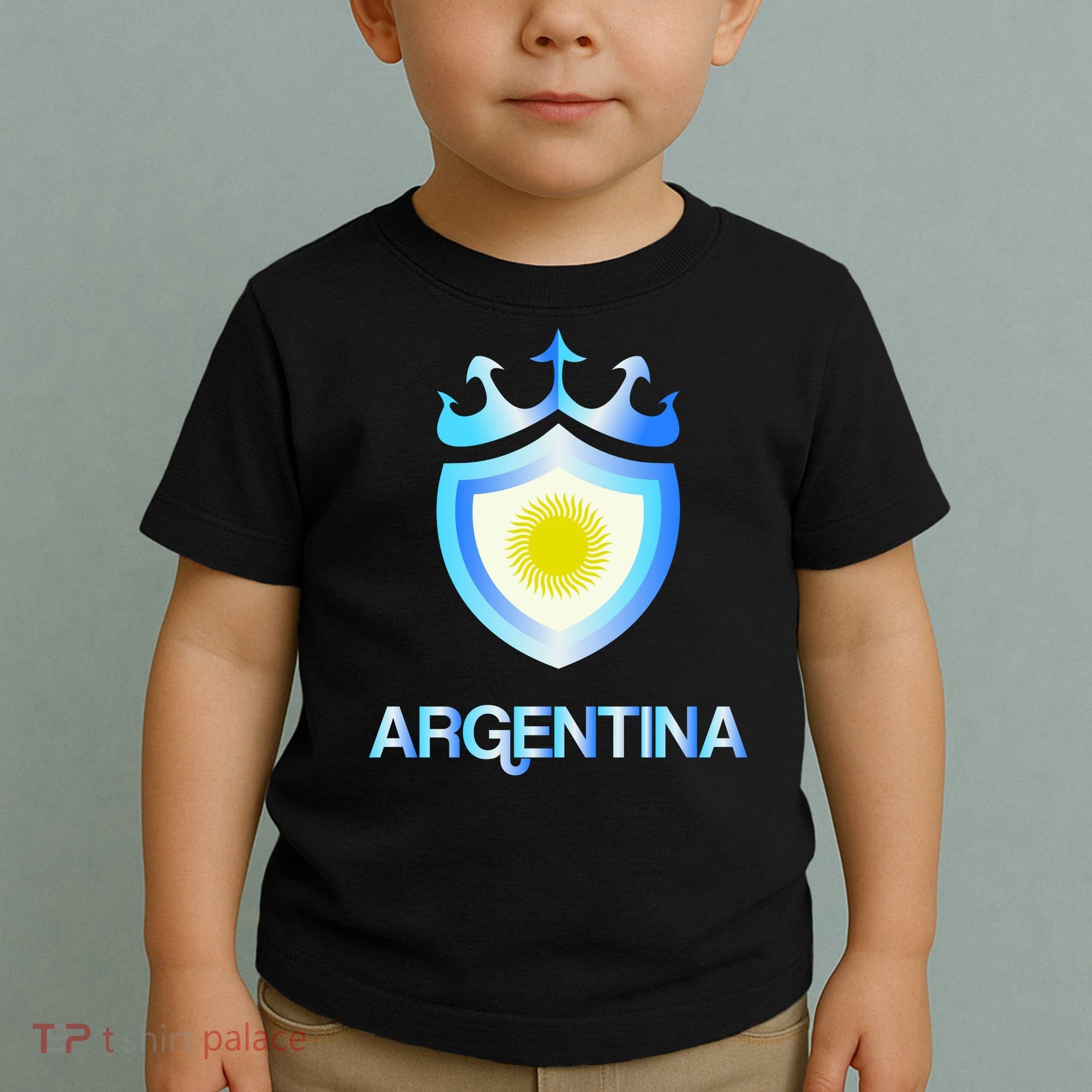 Argentina Toddler T-Shirt