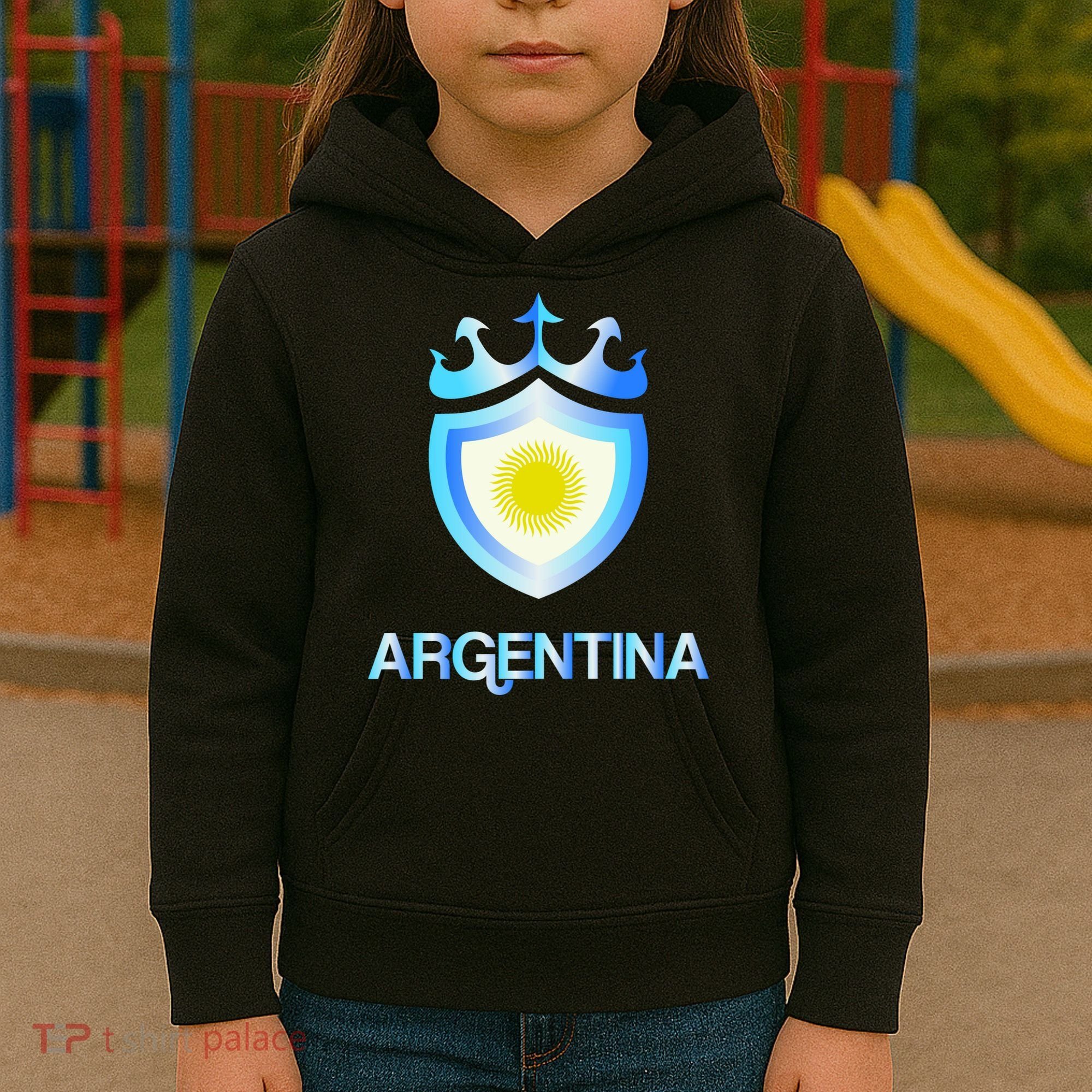 Argentina Kids Hoodie