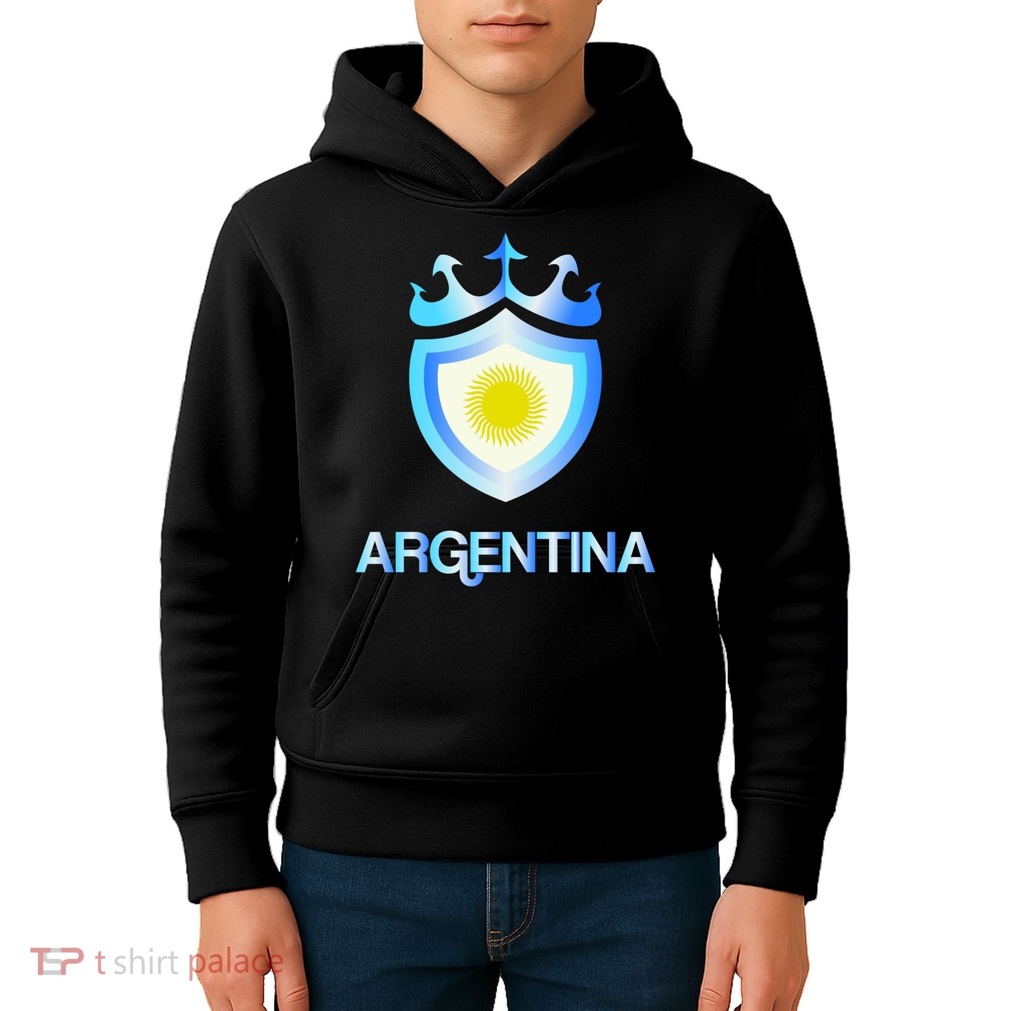 Argentina Kids Hoodie
