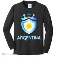 Argentina Kids Long Sleeve Shirt thumb 0