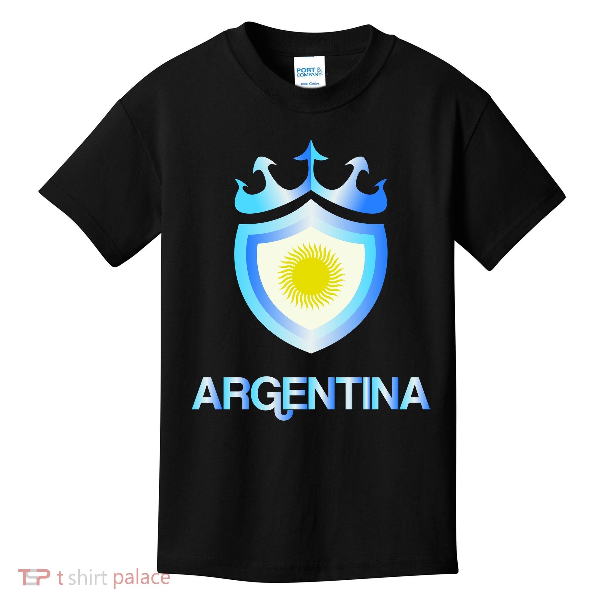Argentina Kids T-Shirt