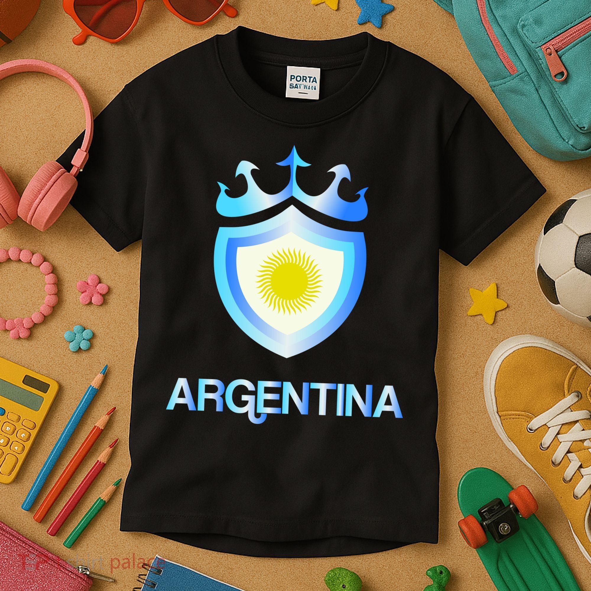 Argentina Kids T-Shirt