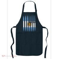 Argentina American Flag Apron thumb 0