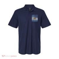 Argentina American Flag Polo thumb 0