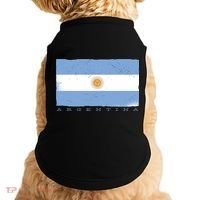 Argentina Flag Doggie Tank thumb 0