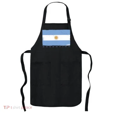 Argentina Flag Apron