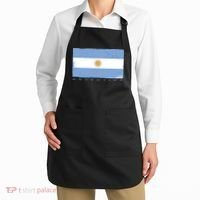 Argentina Flag Apron thumb 2