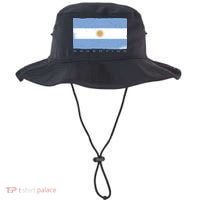 Argentina Flag Bucket Hat thumb 0