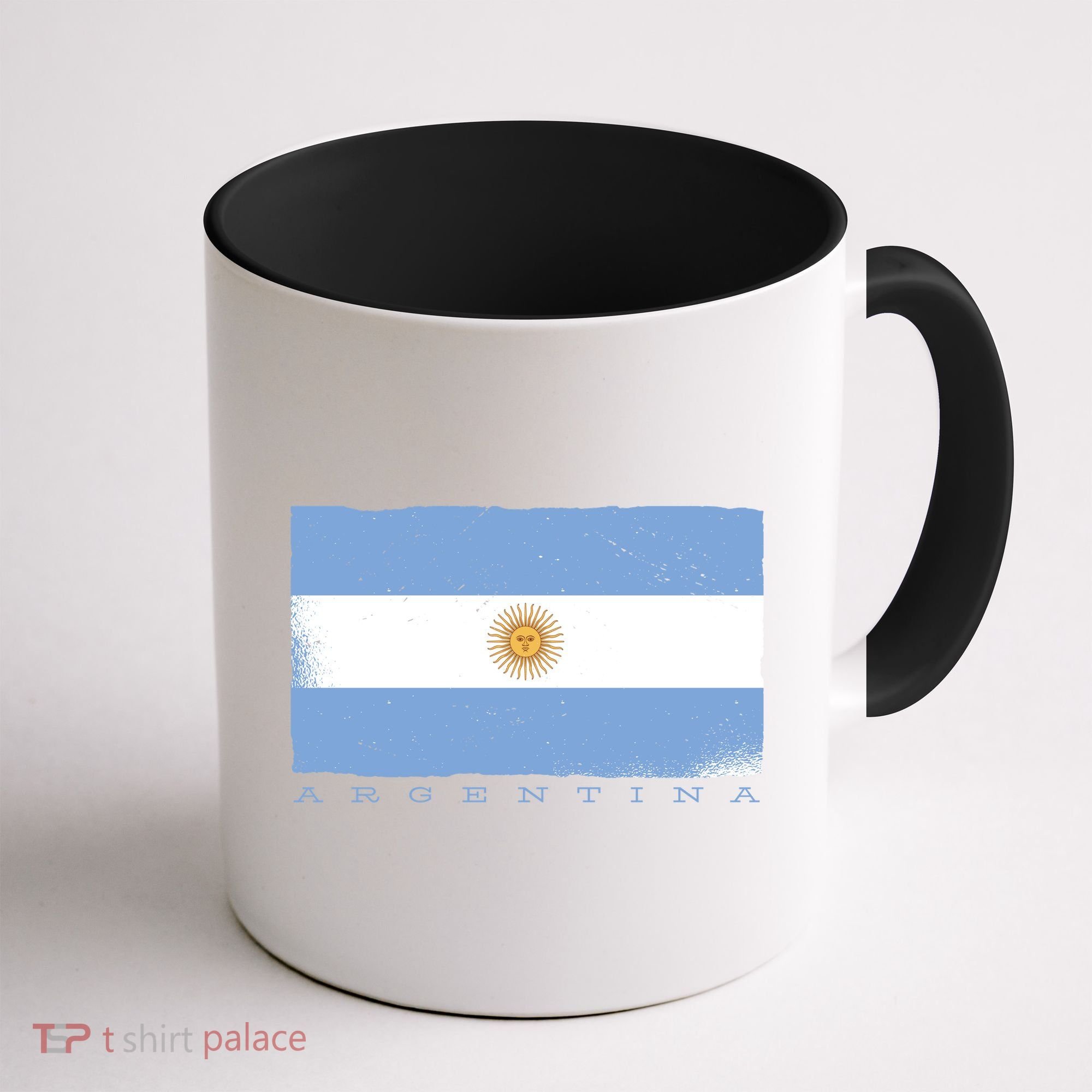 Argentina Flag Coffee Mug