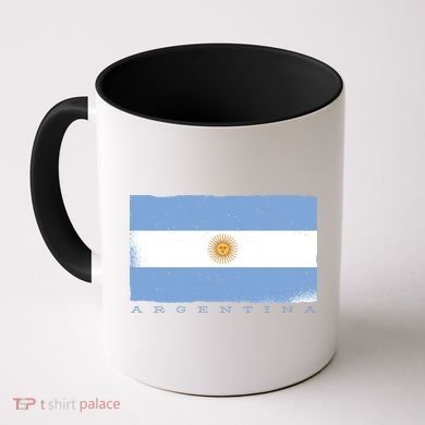 Argentina Flag Coffee Mug