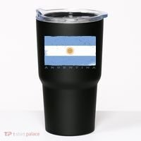 Argentina Flag Tumbler thumb 0