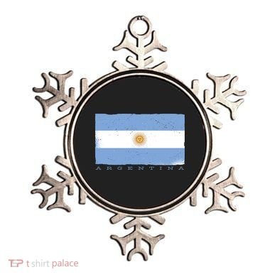 Argentina Flag Ornament