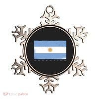 Argentina Flag Ornament thumb 0
