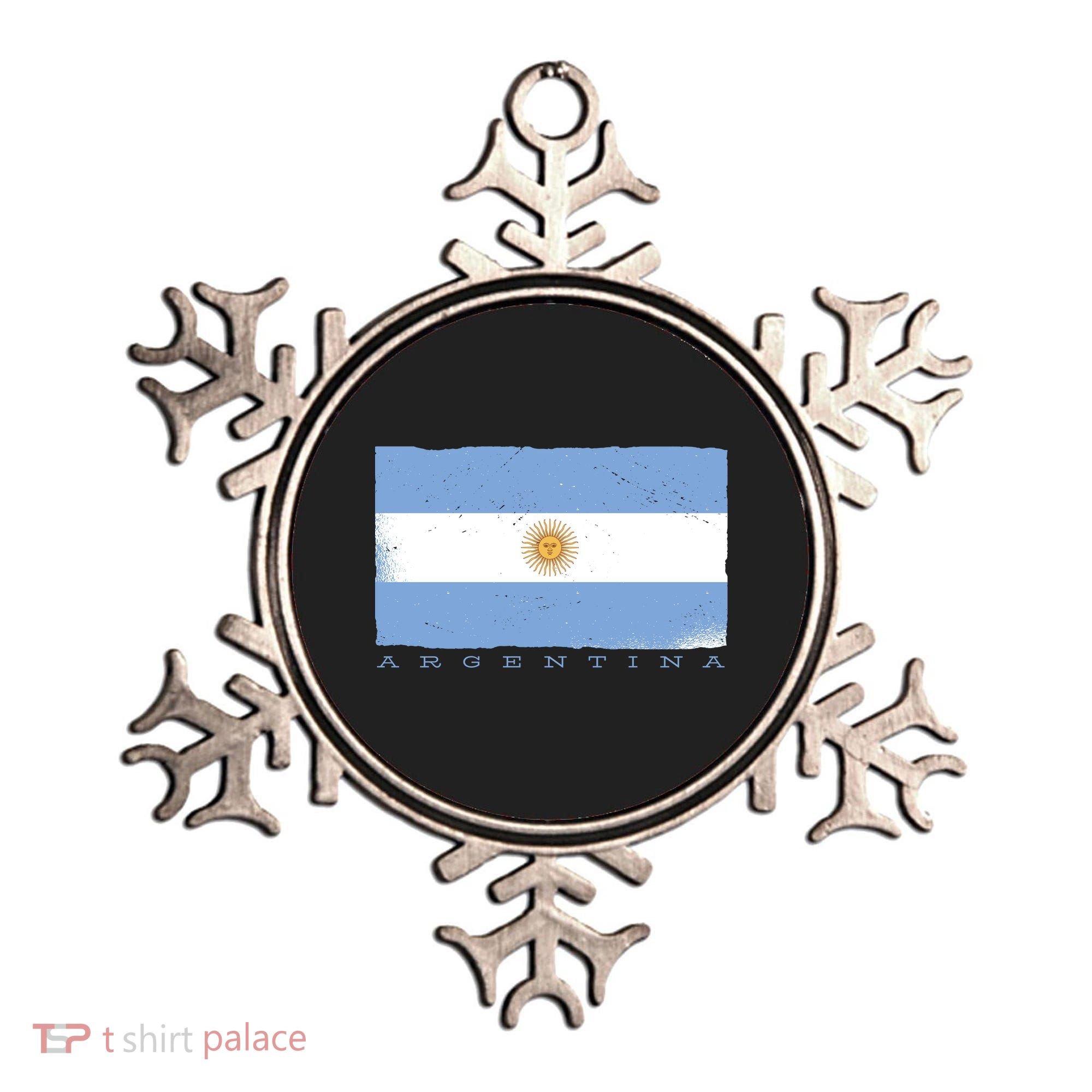 Argentina Flag Ornament