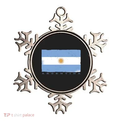 Argentina Flag Ornament