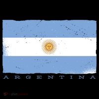 Argentina Flag Women's Tank Top thumb 5