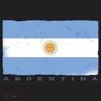 Argentina Flag Hat thumb 2