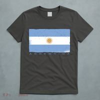 Argentina Flag T-Shirt thumb 5