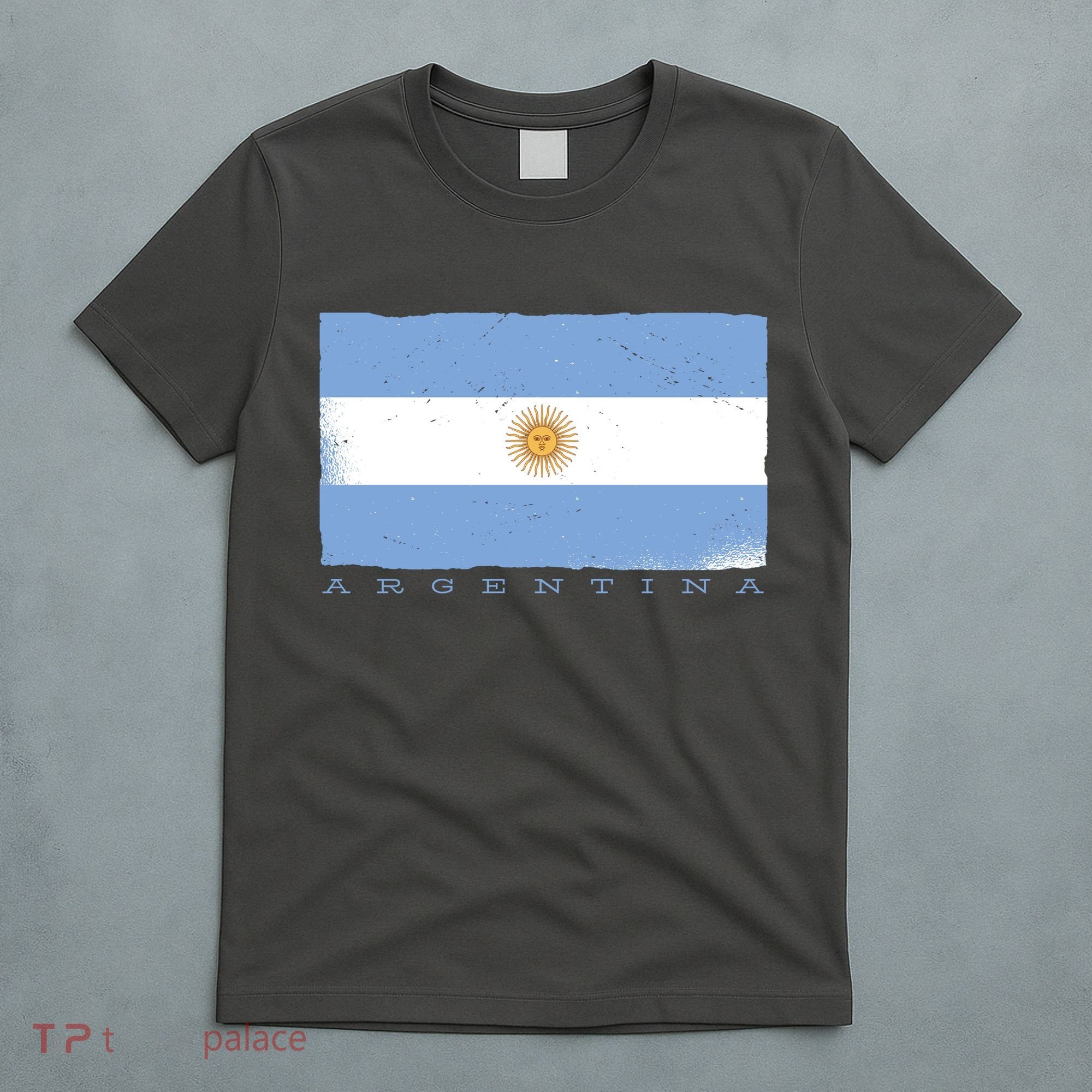 Argentina Flag T-Shirt