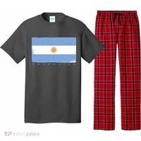 Argentina Flag Pajama Set thumb 0