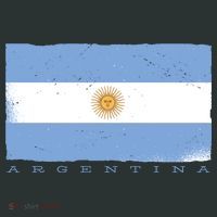 Argentina Flag Pajama Set thumb 2