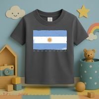 Argentina Flag Toddler T-Shirt thumb 3