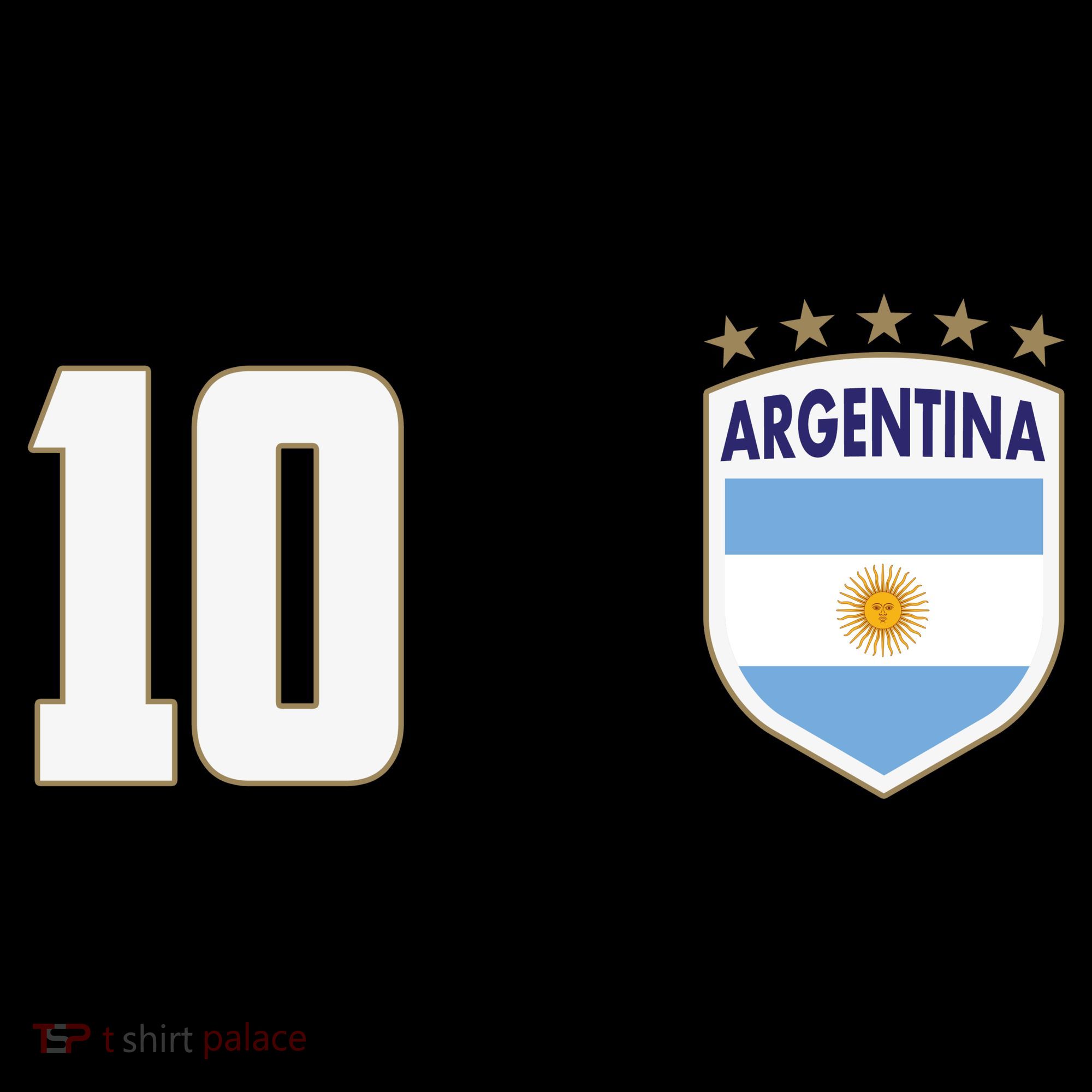 Argentina Flag Shield Logo Soccer World Cup Visor