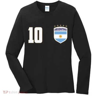 Women's Long Sleeve Shirt
