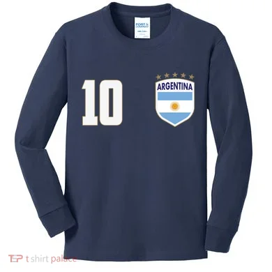 Kids Long Sleeve Shirt