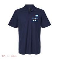 Argentina Soccer Jersey Number 10 Polo thumb 0