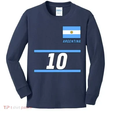 Kids Long Sleeve Shirt