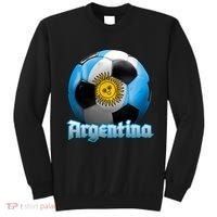 Argentina Soccer Logo Sweatshirt thumb 0