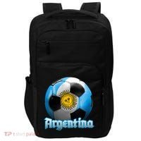 Argentina Soccer Logo Impact Tech Backpack thumb 0