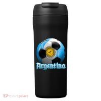 Argentina Soccer Logo 24oz Duet Stainless Steel Tumbler thumb 0
