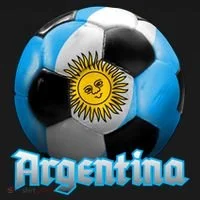 Argentina Soccer Logo Toddler T-Shirt thumb 4