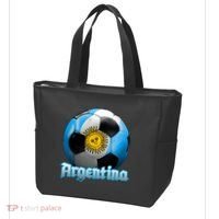 Argentina Soccer Logo Tote Bag thumb 3
