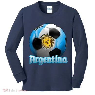 Kids Long Sleeve Shirt