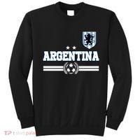 Argentina Soccer Team Fan Logo Sweatshirt thumb 0