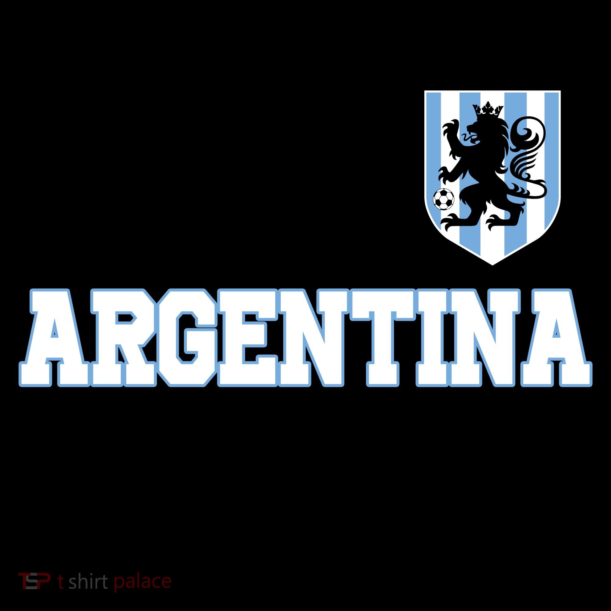 Argentina Soccer Team Fan Logo Coffee Mug
