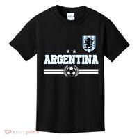 Argentina Soccer Team Fan Logo Kids T-Shirt thumb 0