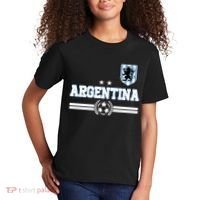 Argentina Soccer Team Fan Logo Kids T-Shirt thumb 2