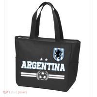 Argentina Soccer Team Fan Logo Tote Bag thumb 3