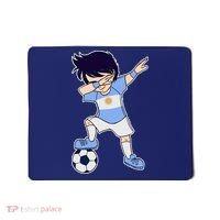 Argentinian Dabbing Soccer Boy Argentina Mousepad thumb 0