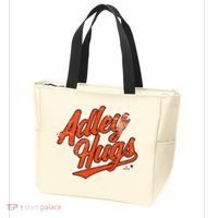A.D.L.E.Y R.U.T.S.C.H.M.A.N Hug Script Baltimore Baseball Tote Bag thumb 3