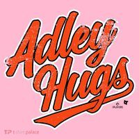 A.D.L.E.Y R.U.T.S.C.H.M.A.N Hug Script Baltimore Baseball Coaster thumb 2